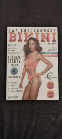 Płyta dvd Ewa Chodakowska Bikini