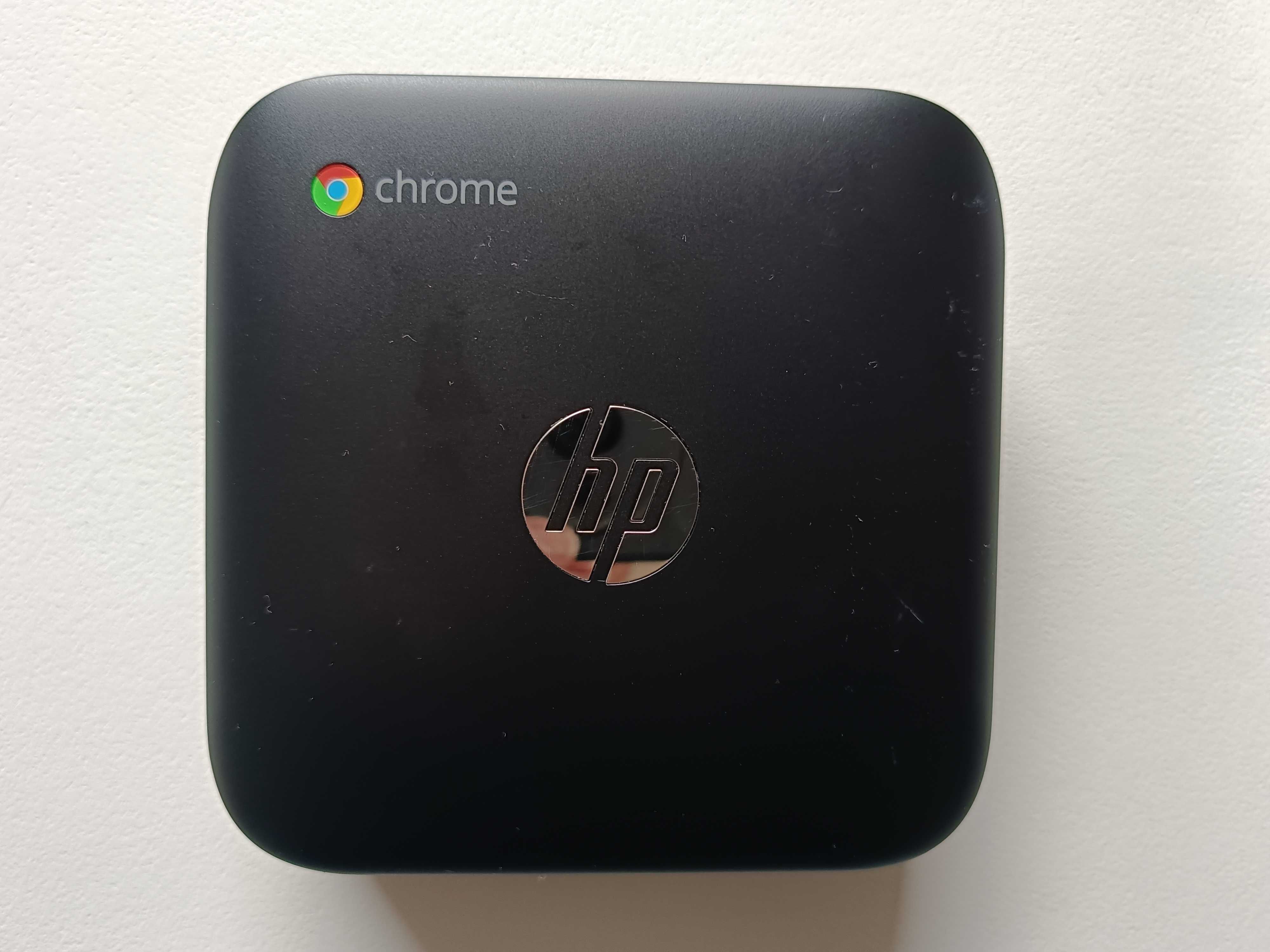 HP Chromebox Intel Core i7 Chrome OS
