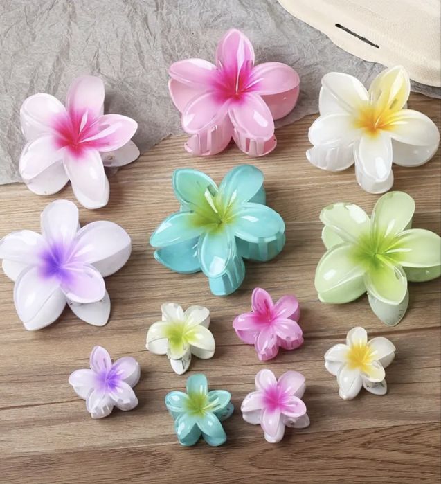 Набір крабиків для волосся