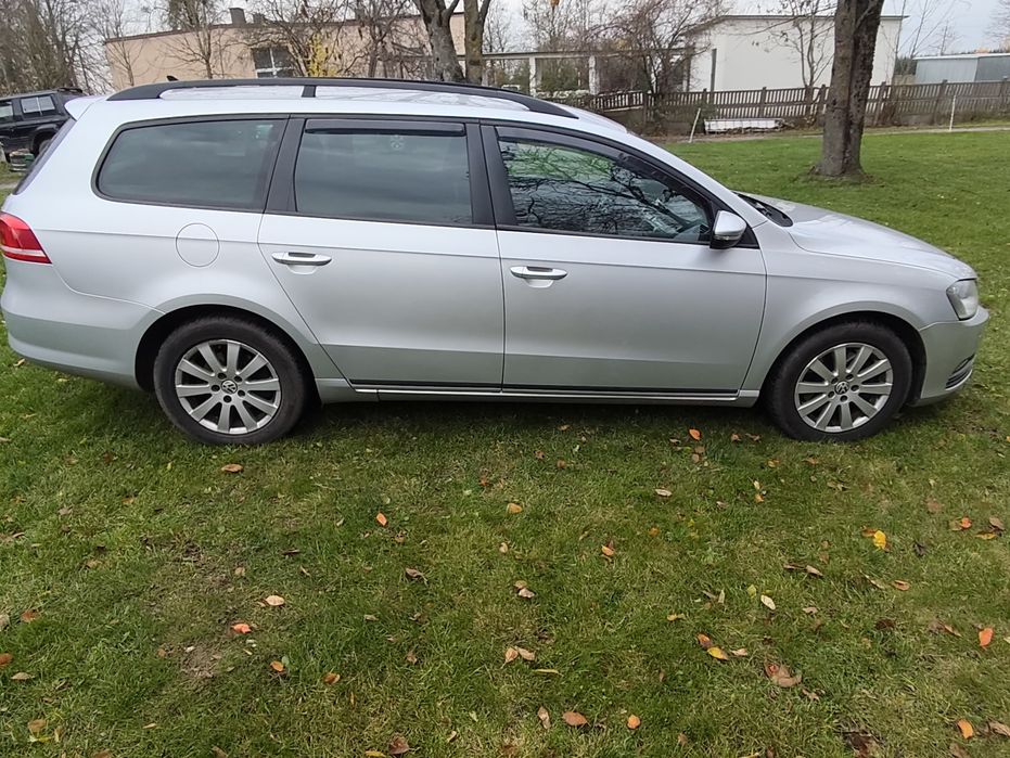 Passat B7 20 TDI