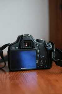 Canon EOS 550D 18-135mm IS
