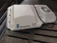 Klimatyzacja Postojowa MAN TGX Eberspacher Cooltronic