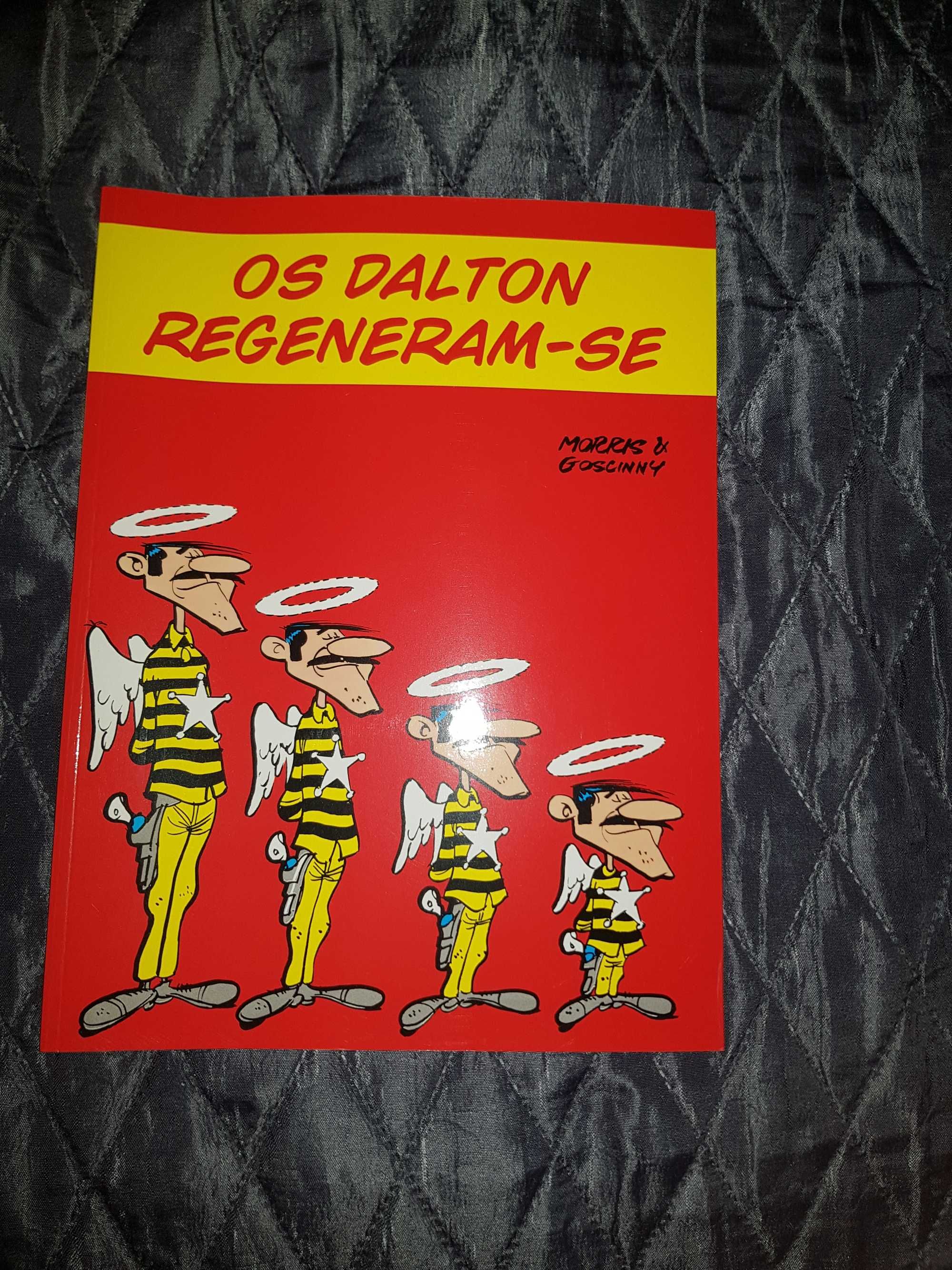 Lucky Luke - múltiplos volumes