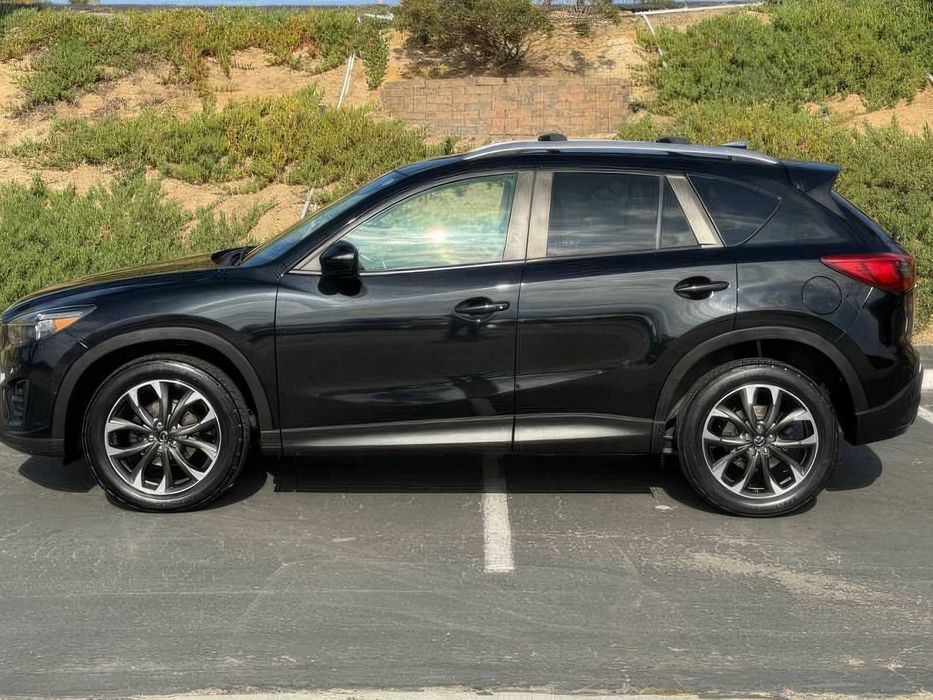 Mazda CX-5      2016