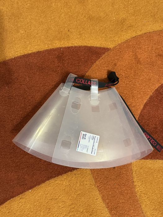 захисний комір для собаки