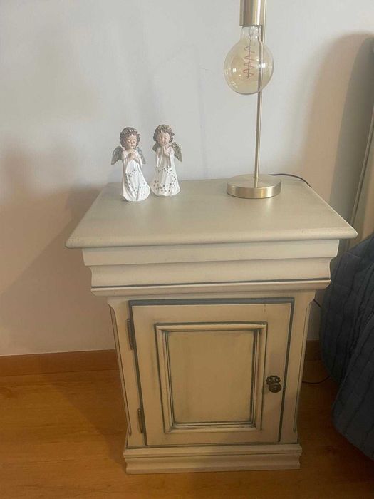 Mobília Quarto Casal (Hóspedes)