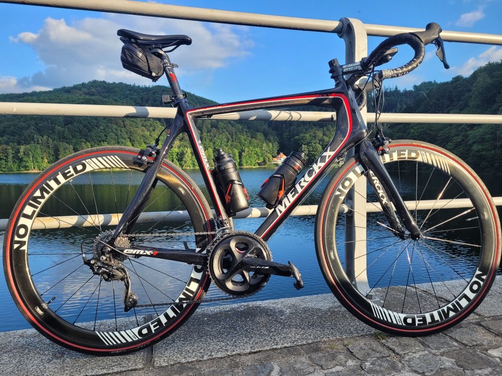 Rower szosowy Eddy Merckx Emx-1