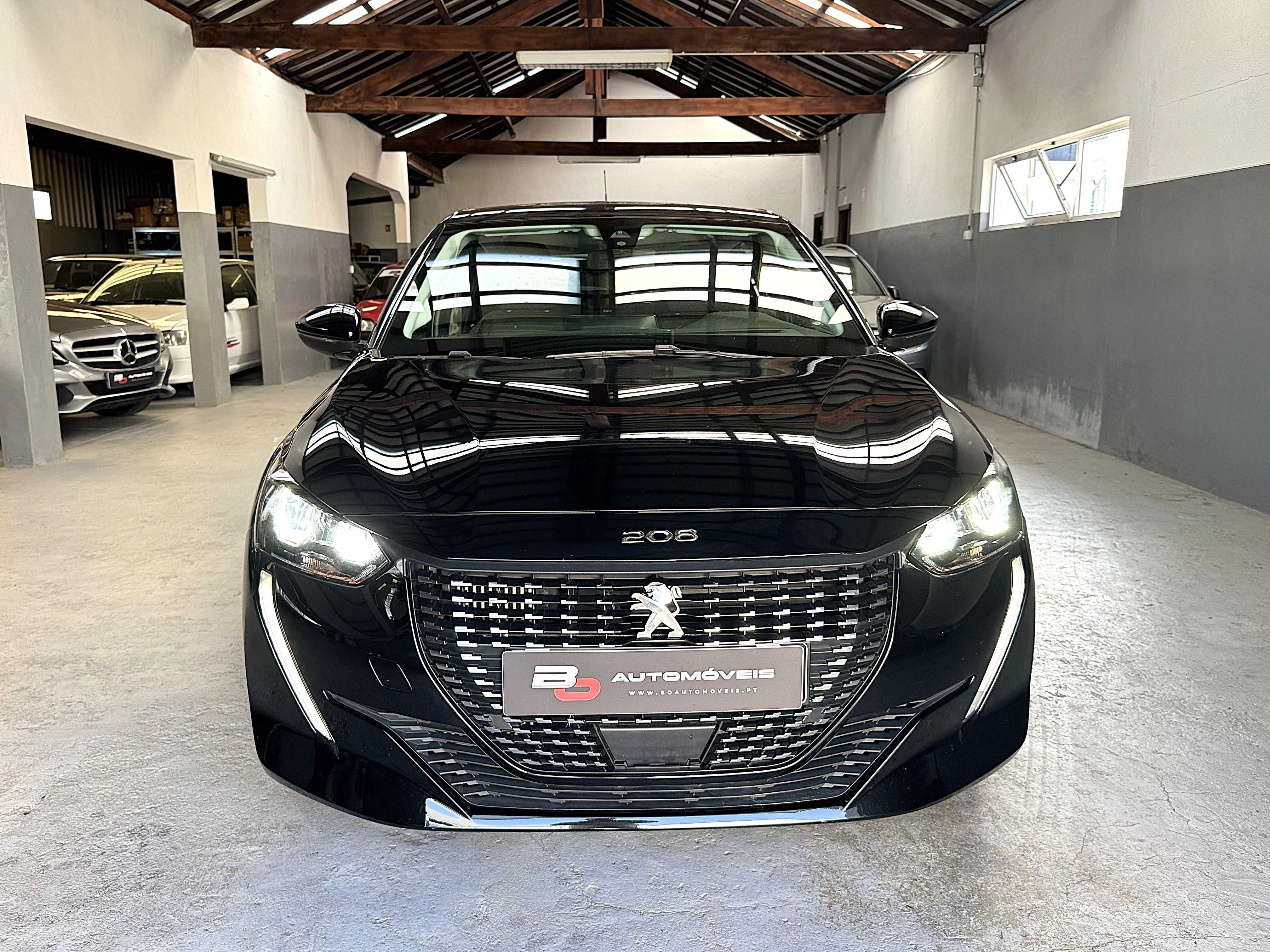 Peugeot 208 1.2 PureTech C/Novo