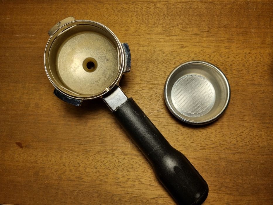 kolba do ekspresu ciśnieniowego- portafilter kolba