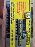 Instalacje elektryczne