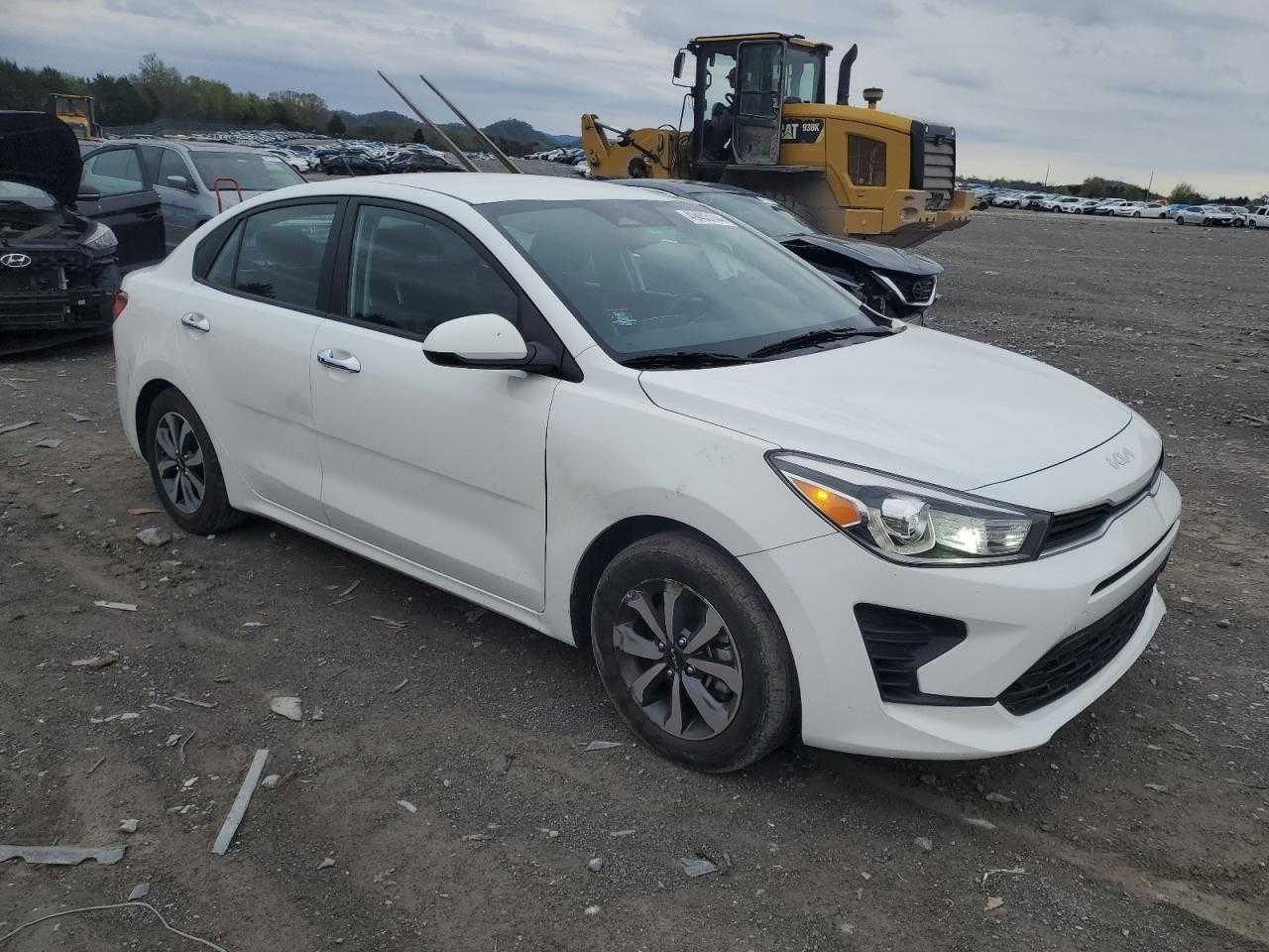 2022 Kia Rio Lx 1.6