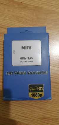 Konwerter   HDMI