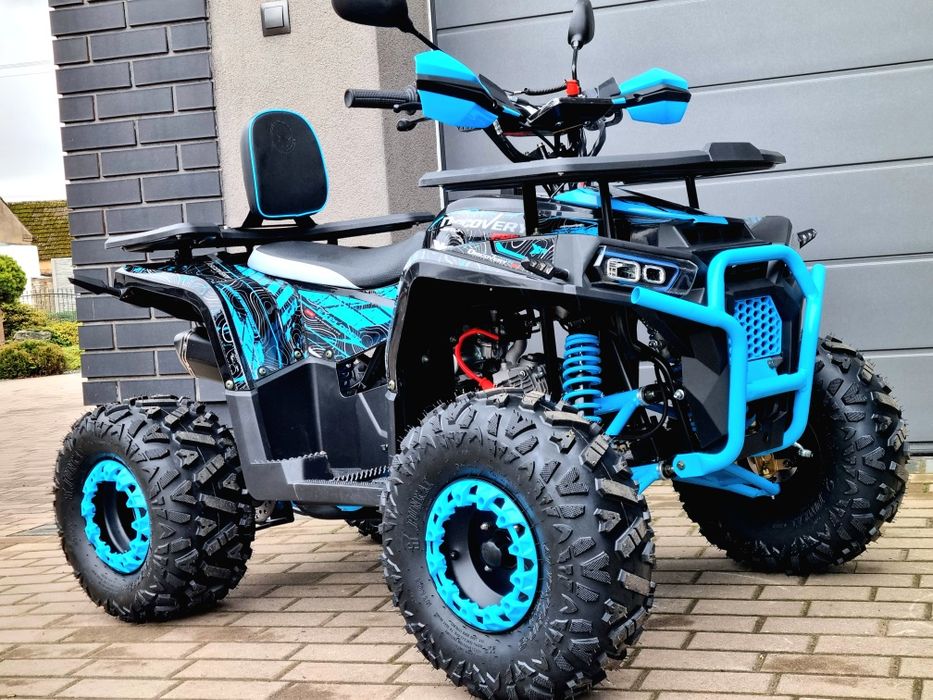 Quad XTR DISCOVERY 125 ! Full Opcja ! Duży model ! RATY ! NOWY !