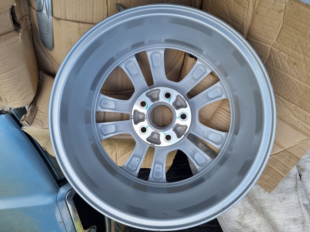 Nowa Alufelga 16 GM Opel Corsa D Meriva Astra H J Combo 6J 5x110 ET40