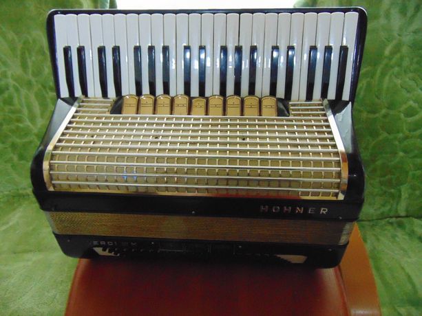 Akordeon Hohner  Verdi III M