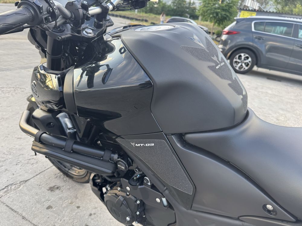Yamaha MT-03 (mt 03) 2020р