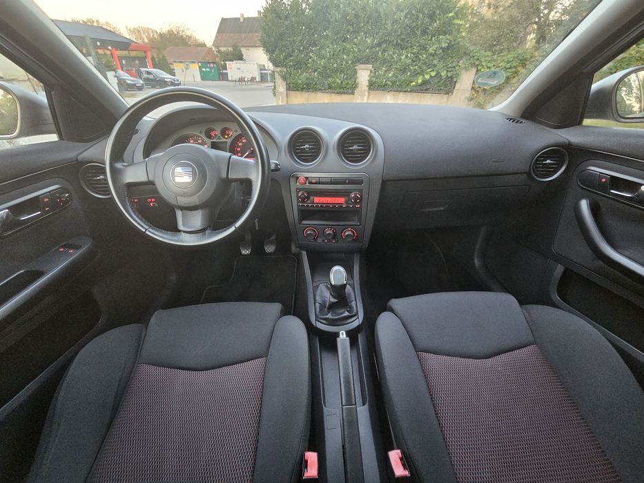 Seat Ibiza Sport Lift 1.4Mpi Klima Alufelgi Super Stan Zobacz!