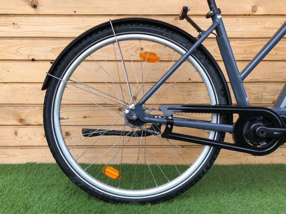 Електровелосипед Swapfiets Shimano e-bike электро вело бу