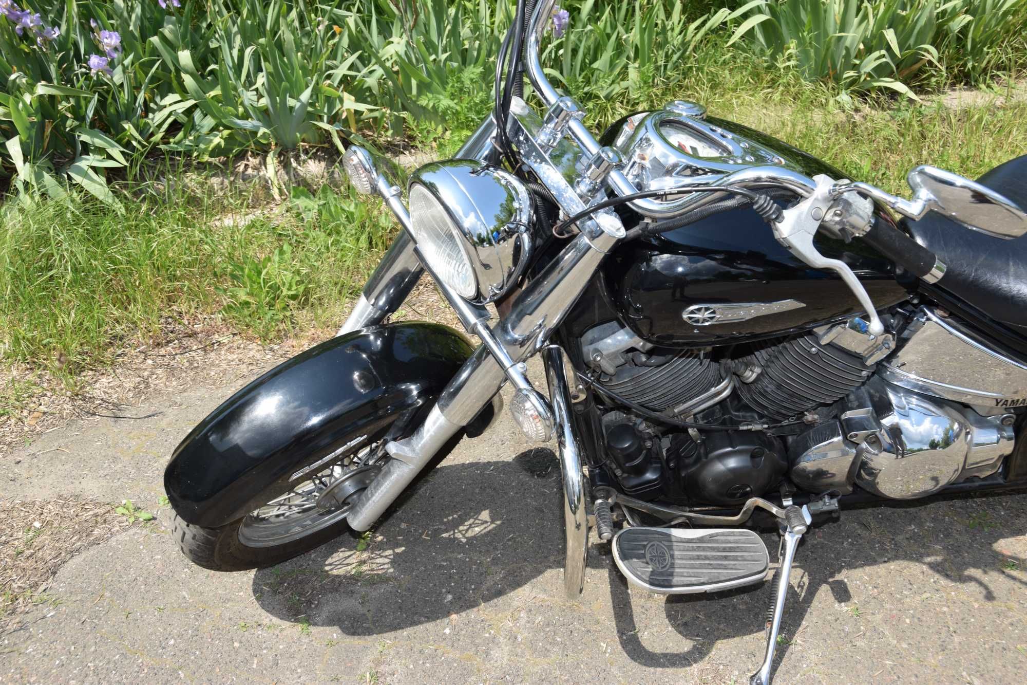 Yamaha Drag Star 400 2005