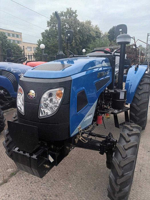 JINMA 244 RE Реверс