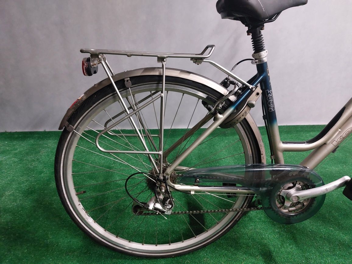 Rower holenderski KOGA MIYATA Balance..rama 48..Shimano Nexave 3/7..