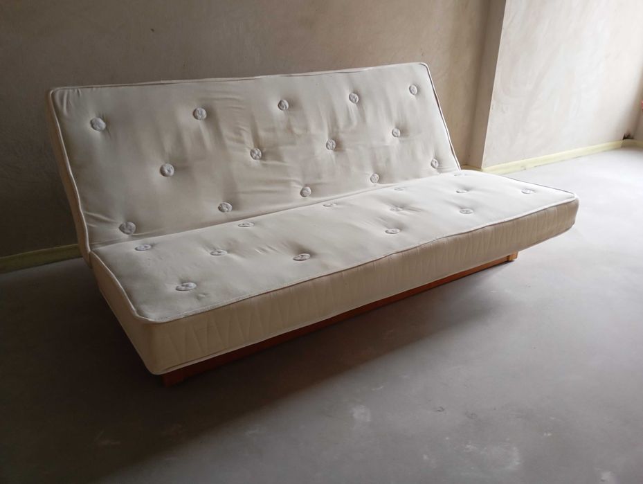 Матрац матрас на ліжко диван розкладний 200х160см ортопедичний чистий