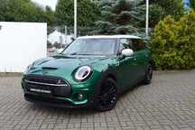 MINI Clubman Cooper S sport-aut