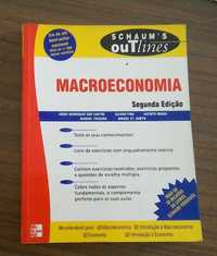 Macroenconomia - Schaum's OutLines