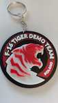 Brelok F16 Tiger Team Demo 6cm