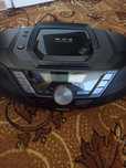 Philips az787 cd radio kaseta