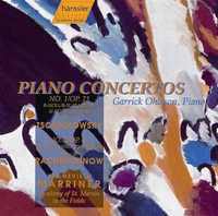 Hänssler - Piano Concertos - Garrick Ohlsson