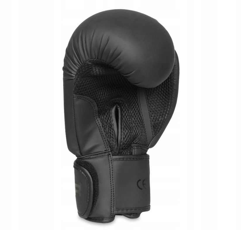 Rękawice Bokserskie Do Boksu K1 KickBoxing Sparingowe Matowe 12 OZ