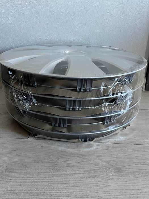 Kołpaki JESTIC AURA RING 15” – komplet 4 sztuki – nowe!