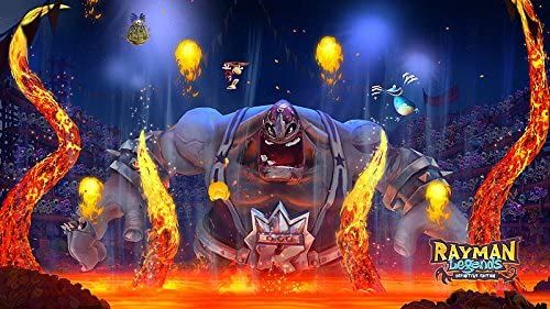 Rayman Legends - Definitive Edition (NSW) Gra nowa w folii