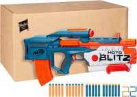 Бластер Нерф Элит Мотоблиц NERF Elite 2.0 Motoblitz Blaster, Hasbro