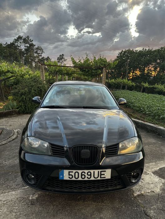 Vendo Seat Ibiza 6l 1.4 100cv