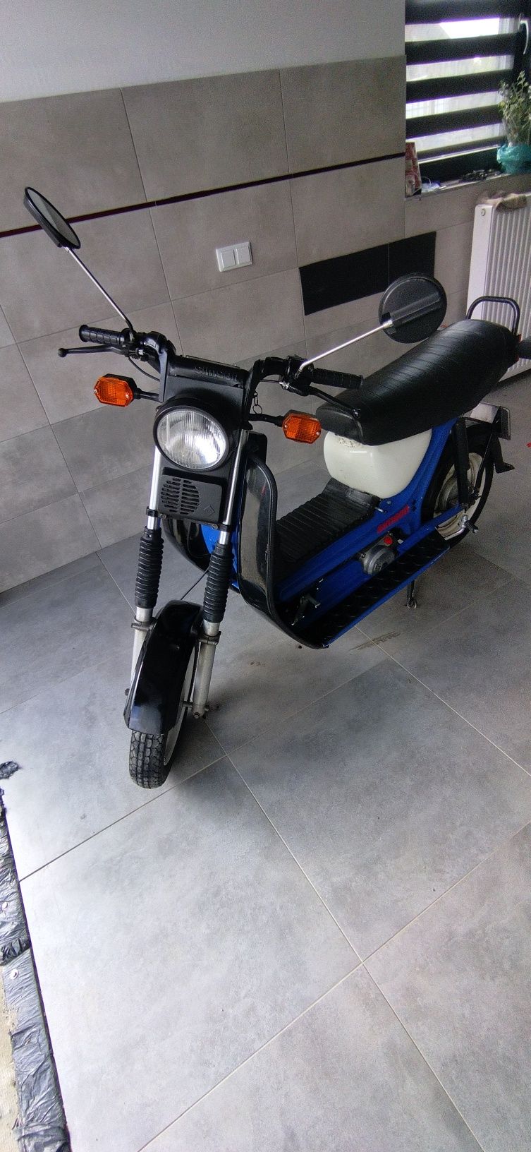 Sprzedam Simson SR 50