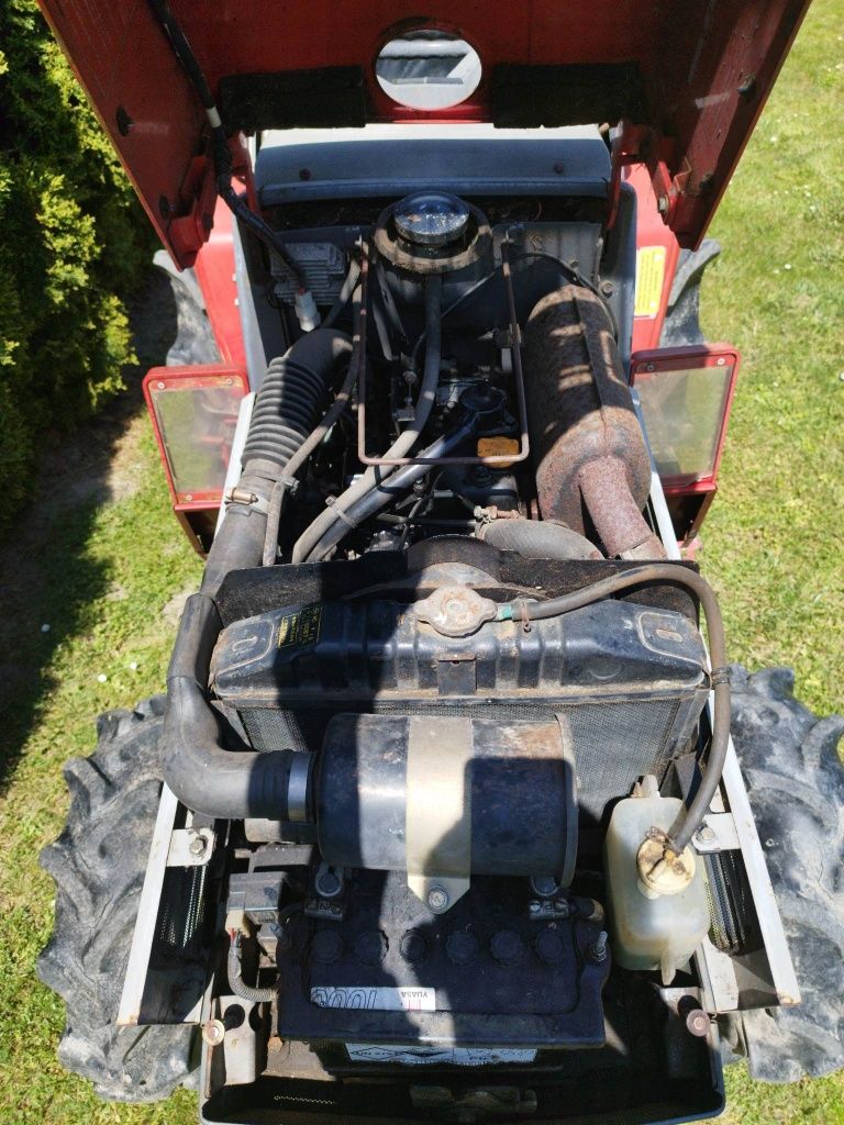 Ciagnik/traktor Yanmar f175 4x4