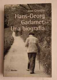 Hans-Georg Gadamer -Una biografia