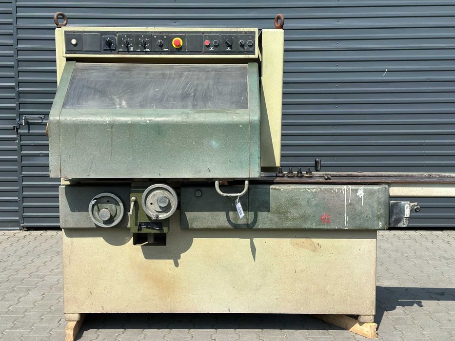 Strugarka czterostronna SCM P64 profilarka (1259)