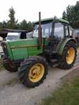 Ciągnik rolniczy JOHN DEERE 2800