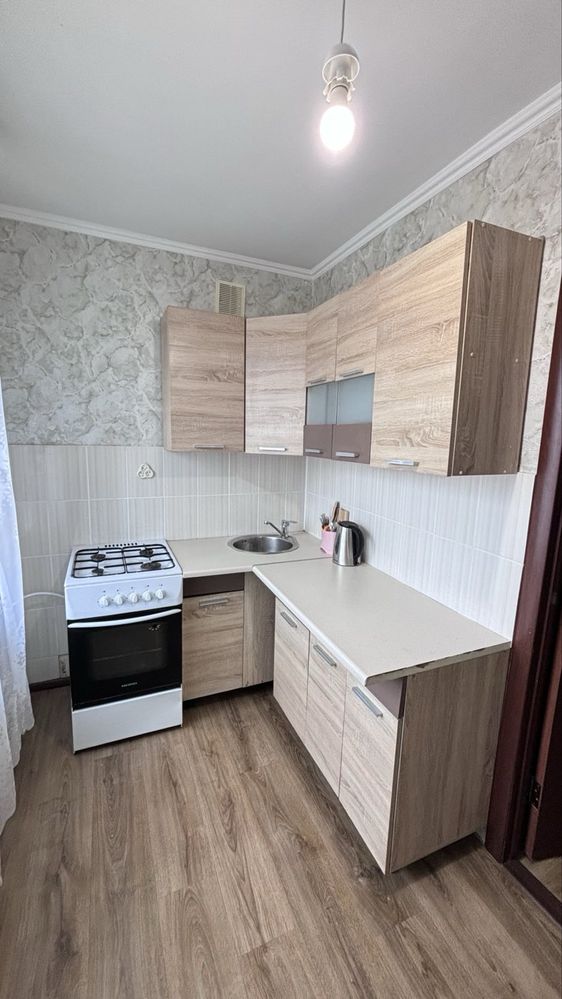 Оренда 1 кім квартири в центрі міста