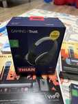 Sluchawki gaming x trust wireless. Lekkie