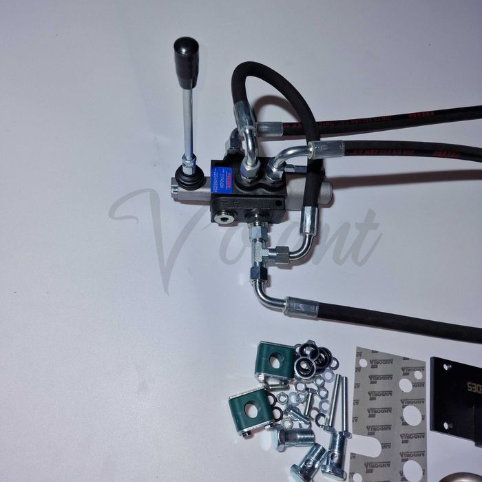 Rozdzielacz Hydrauliczny 1 Sekcyjny Zewnętrzny Ursus C-360 Cylinder