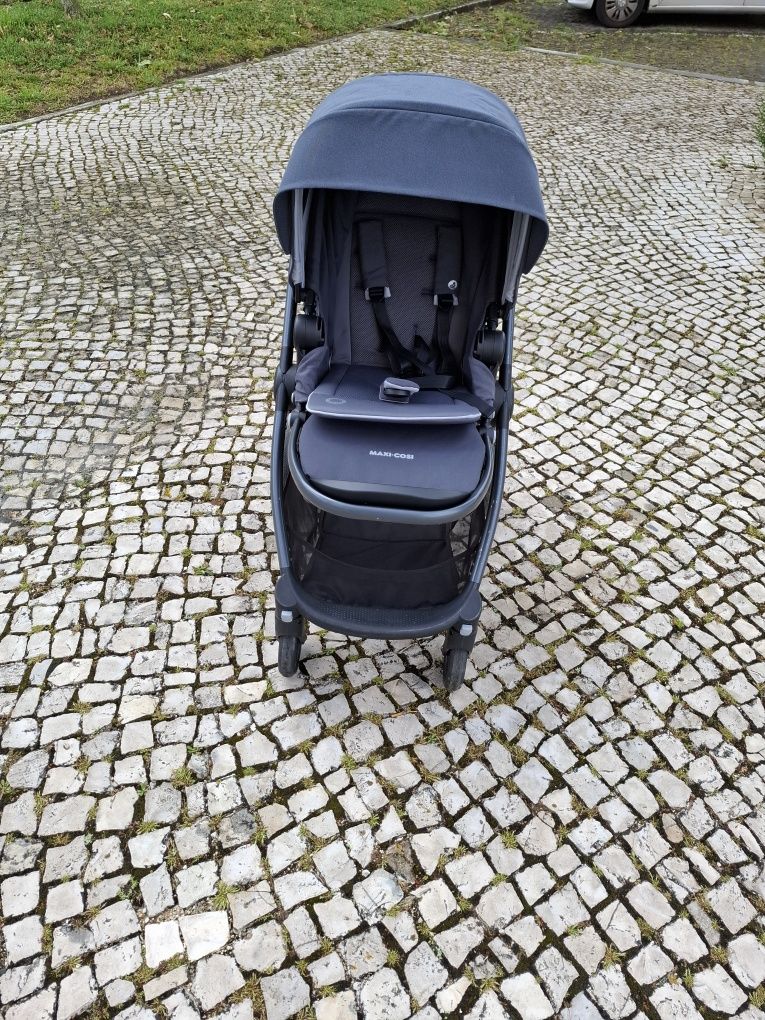 Carrinho de bebé Adorra2 Maxi Cosi