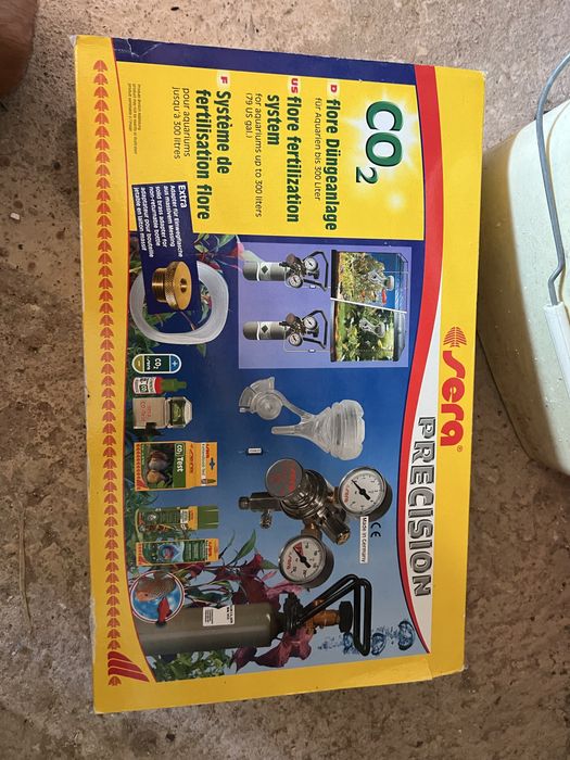 Aquario e equipamentos para aquario