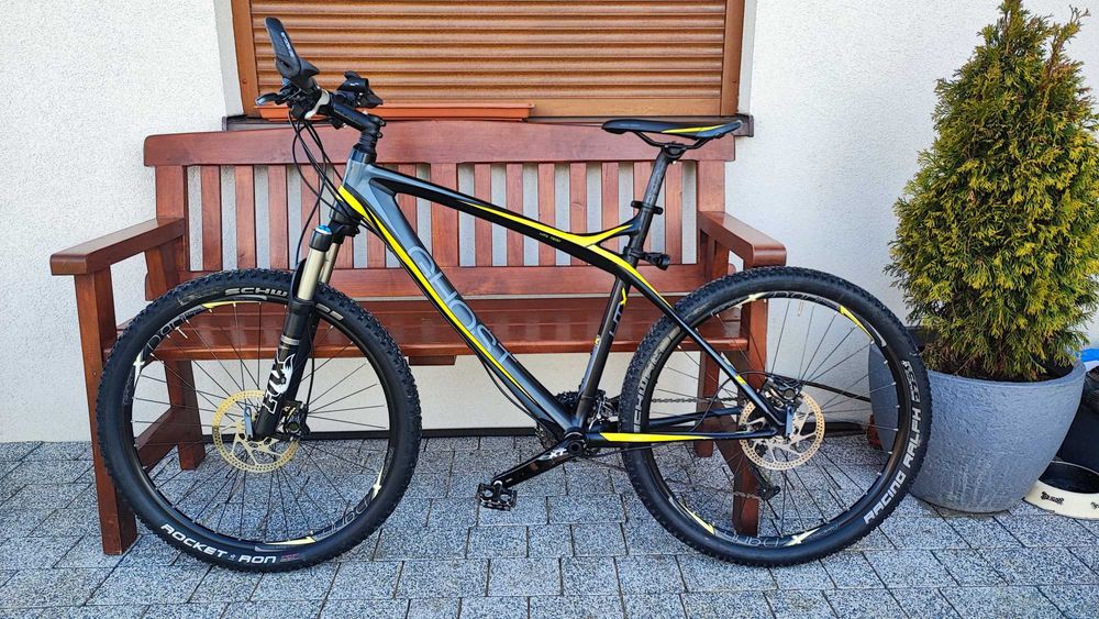 Rower górski Ghost HTX beauty!