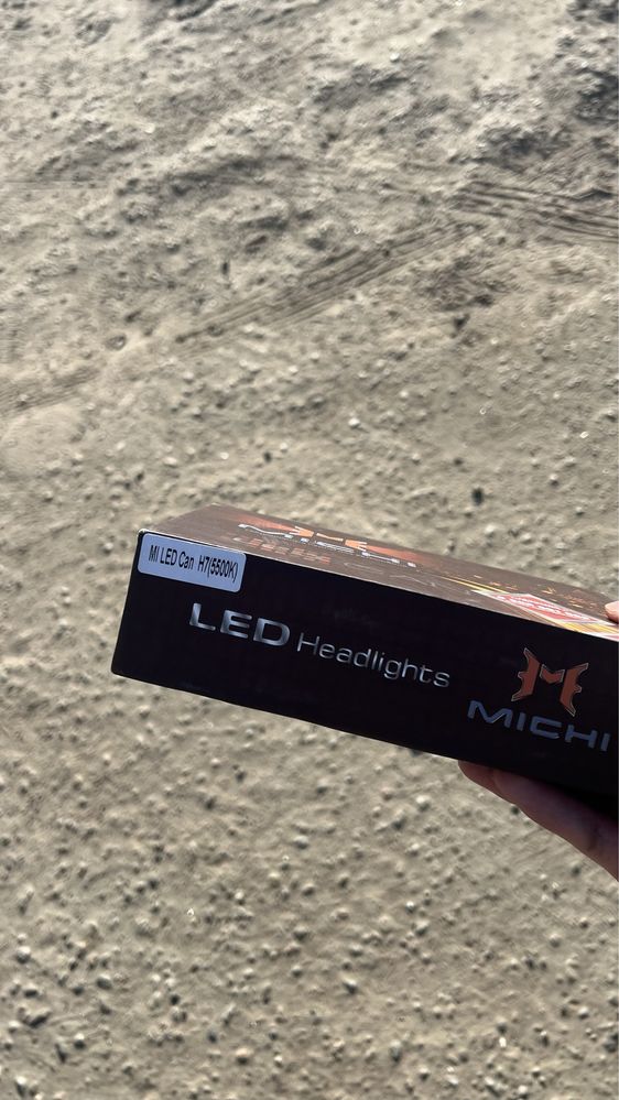 Michi MI LED Can H7 (5500K)