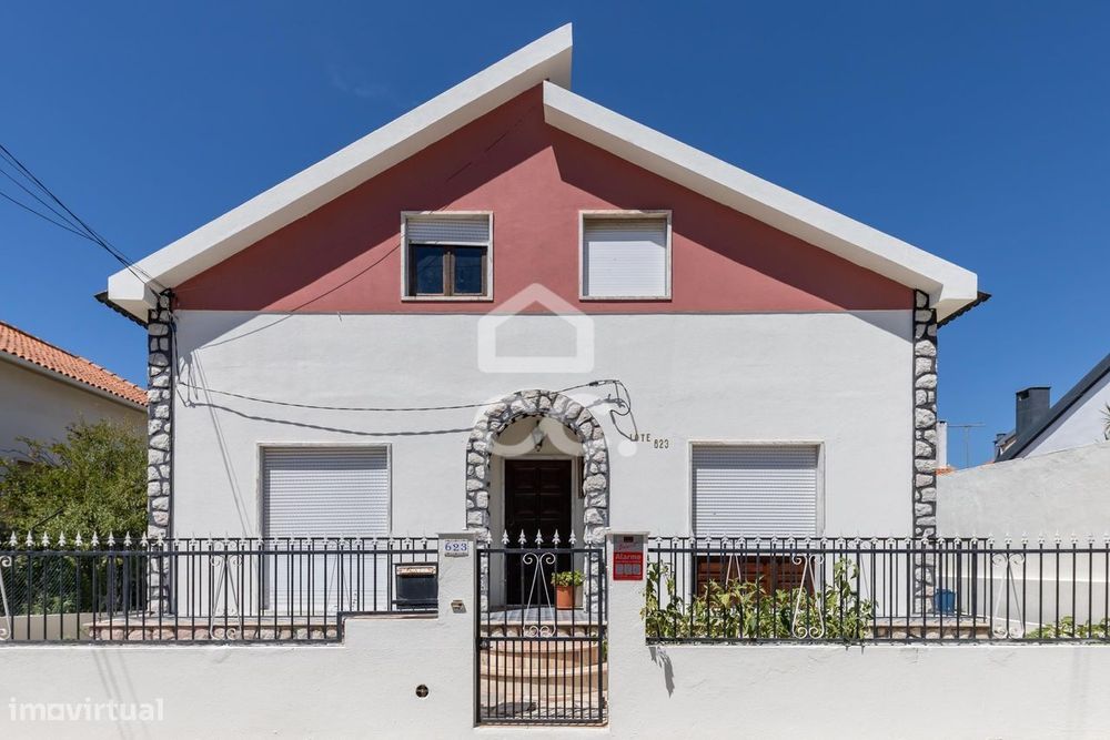 Excelente oportunidade -  moradia T3 em Quinta do Conde