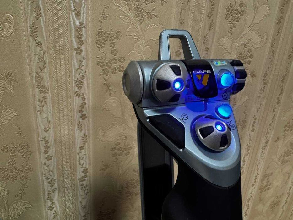 Контролер Logitech G Saitek X52 Flight Control System